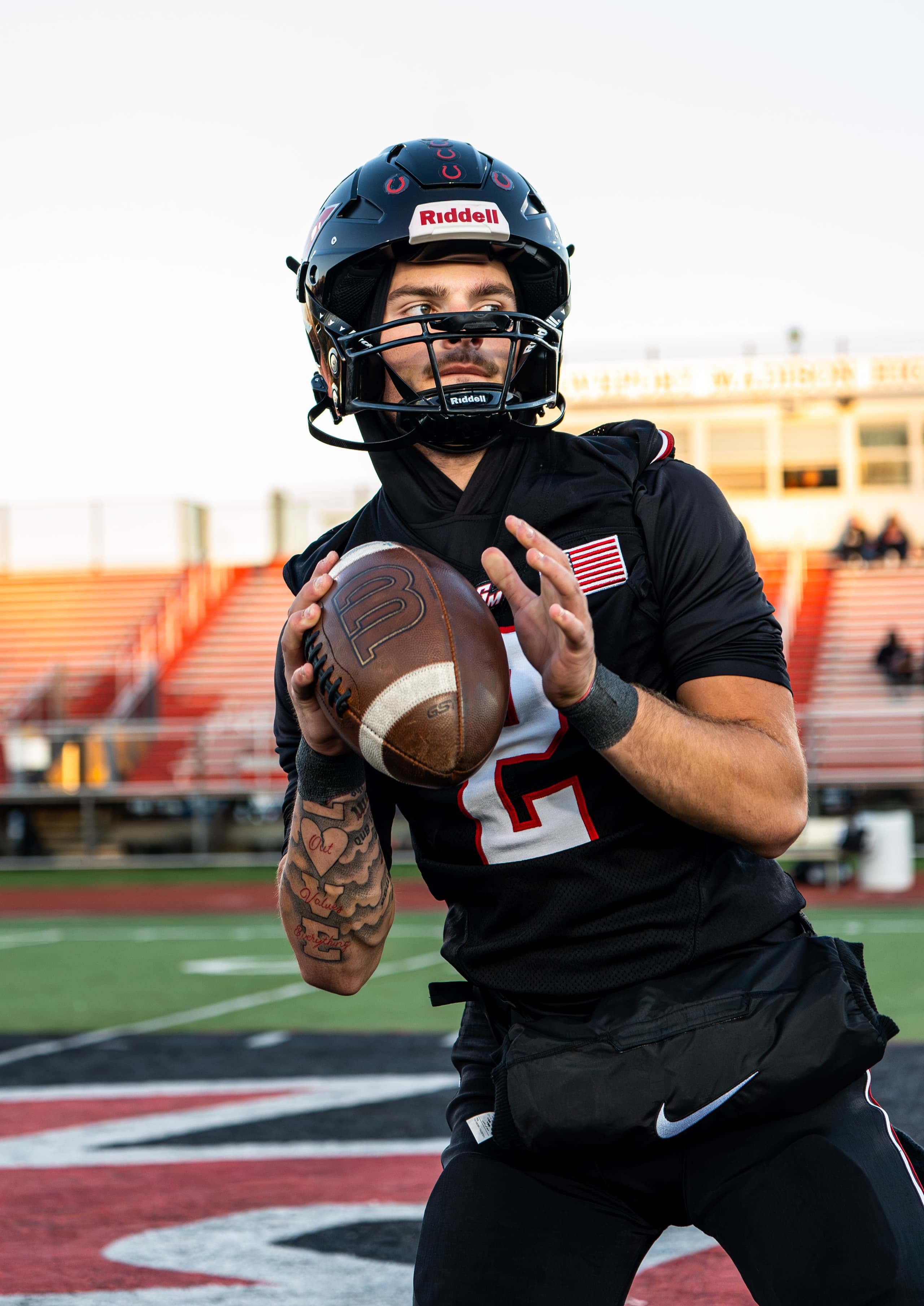 Groveport Madison football, photograph 014 by Aden Amin