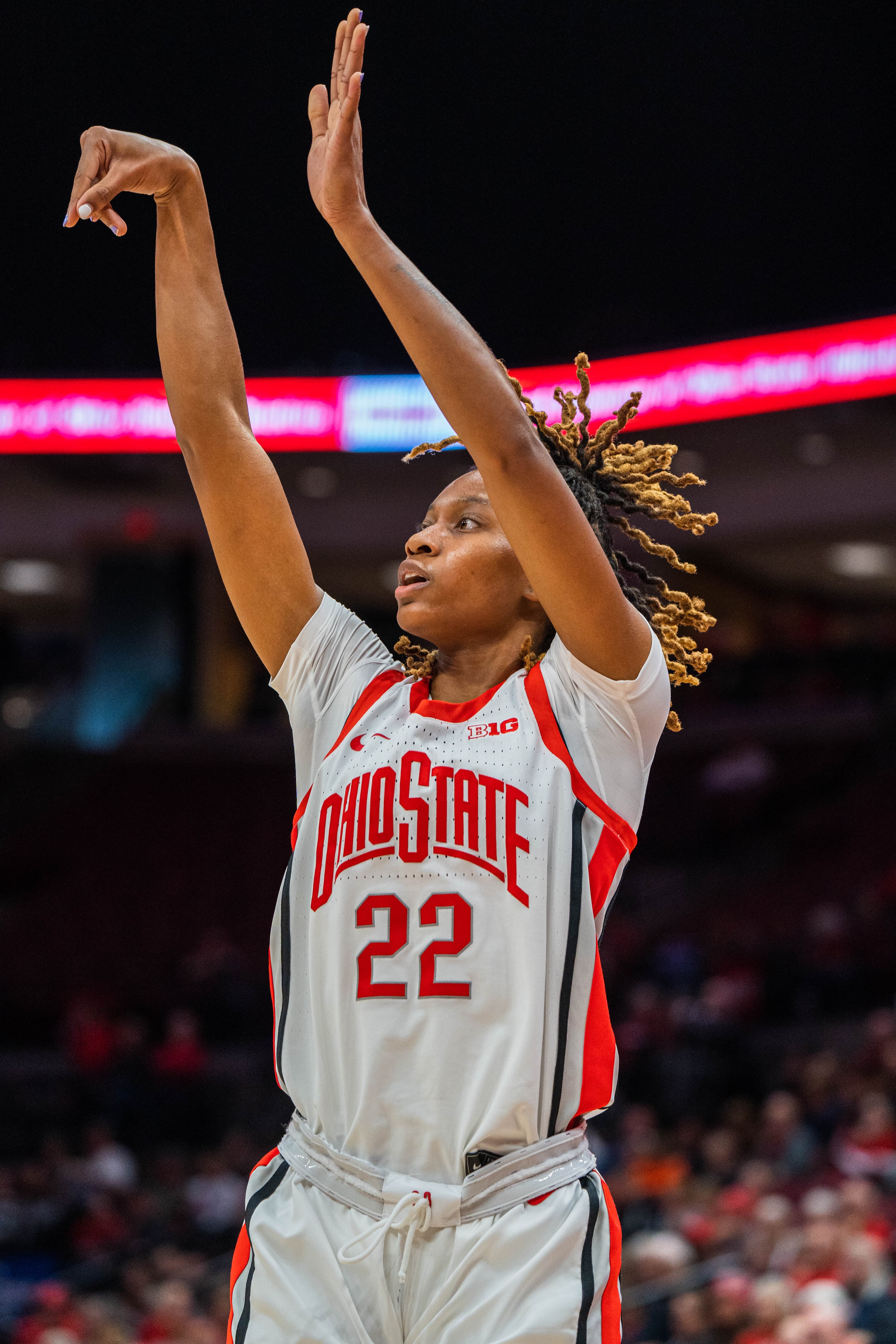 Ohio State Women’s Basketball